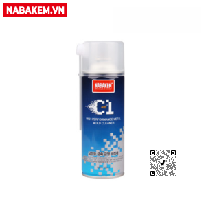 Chế phẩm Hóa chất rửa khuôn C1 Nabakem