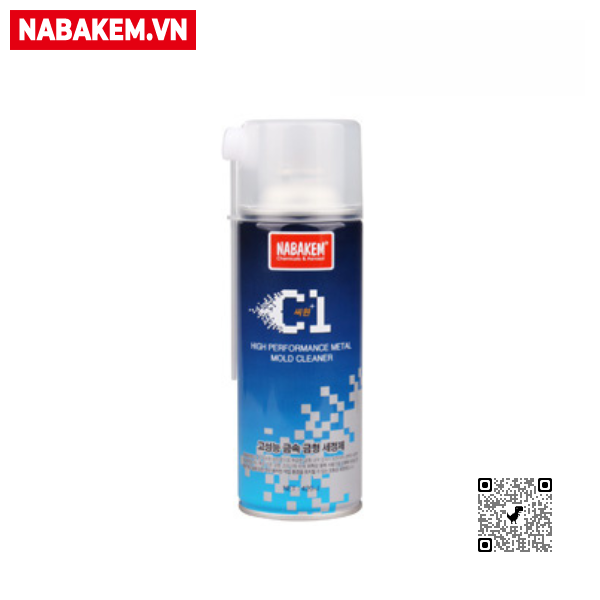 Chế phẩm Hóa chất rửa khuôn C1 Nabakem-vietnam Chế phẩm Hóa chất rửa khuôn C1 Nabakem