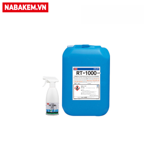 Dung dịch chuyển hóa rỉ sét Nabakem RT-1000 NPP