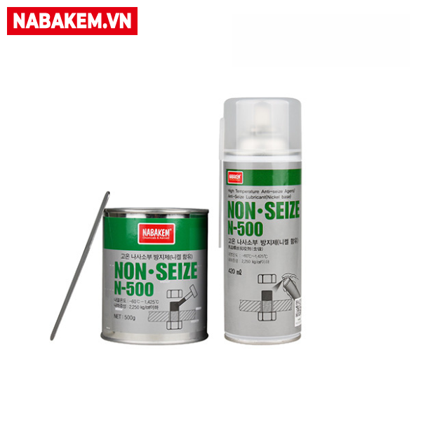 Dung dịch mỡ chịu nhiệt độ cao khuôn Nabakem N-500