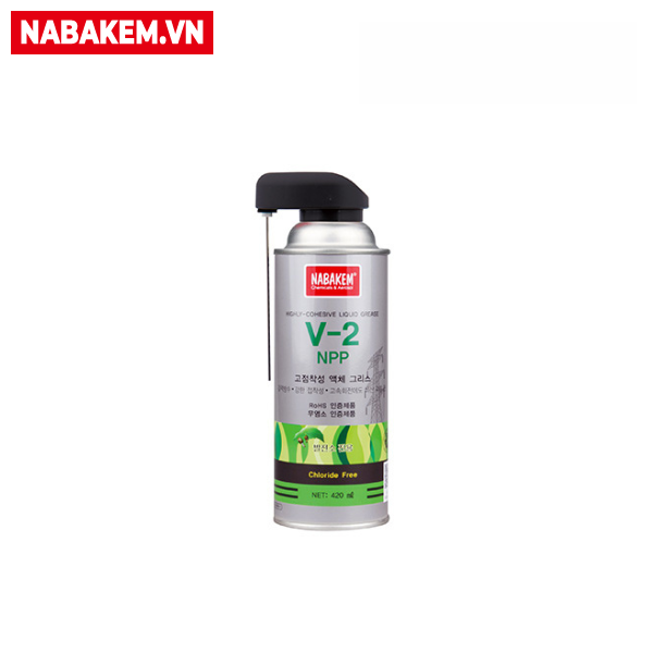 Dung dịch mỡ nước V-2 NPP Nabakem