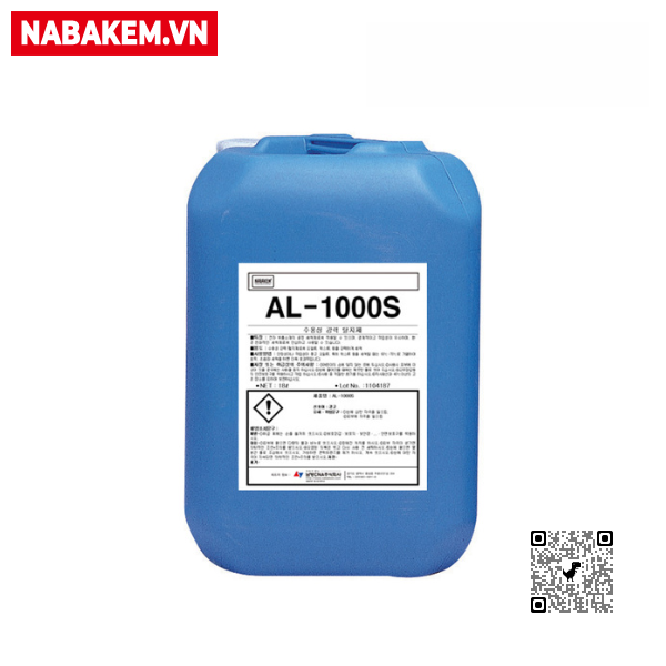 Dung dịch tẩy rửa đa năng Nabakem AL-1000S-vietnam Dung dịch tẩy rửa đa năng Nabakem AL-1000S