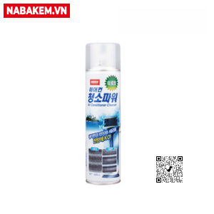 Dung dịch vệ sinh máy lạnh Nabakem ACC-10