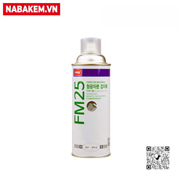 Hạt từ huỳnh quang FM-25 Nabakem