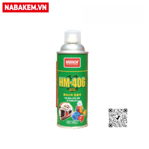 Hóa chất bôi trơn chốt khuôn Nabakem HM-406