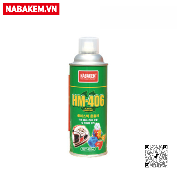 Hóa chất bôi trơn chốt khuôn Nabakem HM-406-vietnam Hóa chất bôi trơn chốt khuôn Nabakem HM-406