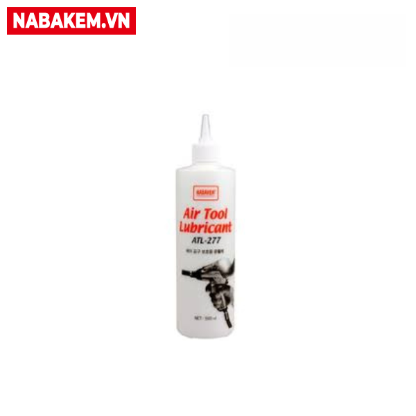 Hóa chất bôi trơn dụng cụ khí nén Nabakem ALT-277 Chính Hãng phân phối COCQ Hóa chất bôi trơn dụng cụ khí nén Nabakem ALT-277 Chính Hãng phân phối COCQ