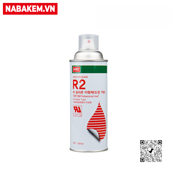 Hóa chất chống dính, bôi trơn khuôn Nabakem R-2