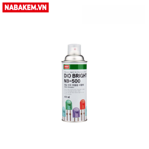 Hóa chất chống dính cho đèn Led Nabakem NB-500