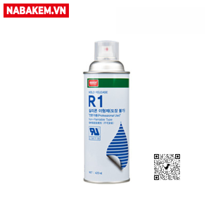 Hóa chất chống dính khuôn Nabakem R-1