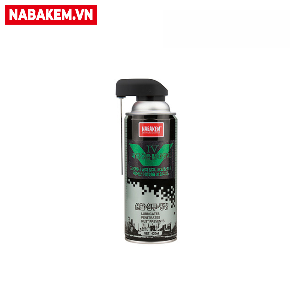 Hóa chất chống dính khuôn composite chịu nhiệt xuất sắc Nabakem V-IV