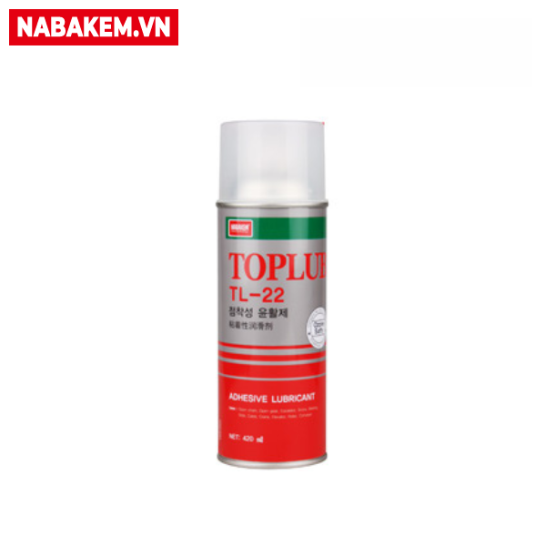 Hóa chất tách khuôn, chống dính khuôn đúc Nabakem TL-22