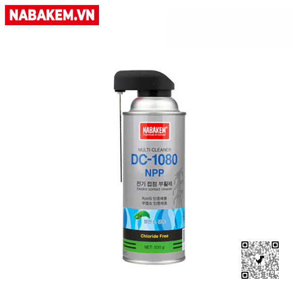 Hóa chất tẩy rửa bảng mạch điện Nabakem DC-1080 NPP Vietnam Hóa chất tẩy rửa bảng mạch điện Nabakem DC-1080 NPP
