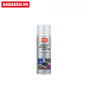 Hóa chất tẩy rửa vệ sinh bảng mạch điện tử ECC-90 Nabakem Hàn Quốc