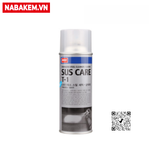 Hóa chất vệ sinh bề mặt thép Nabakem SUS CARE T-1
