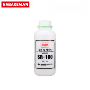 Hóa chất vệ sinh thép Carbon Nabakem SR-100