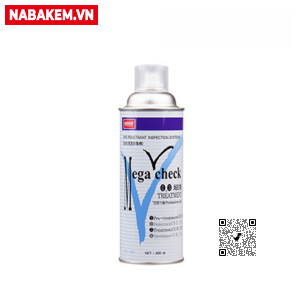 Hóa chất thẩm thấu vết nứt mối hàn Megacheck Penetrant Nabakem Chính ...