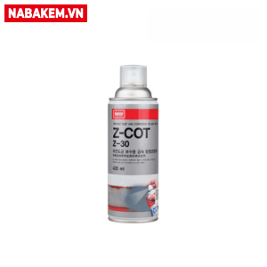 Sơn chống gỉ sét bề mặt vật liệu Nabakem Z-30