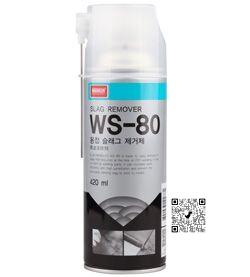 Bình xịt tẩy xỉ hàn WS-80 Nabakem Hàn Quốc Bình xịt tẩy xỉ hàn WS-80 Nabakem Hàn Quốc