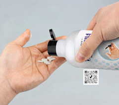 Bột rửa tay công nghiệp NBH-3 Nabakem