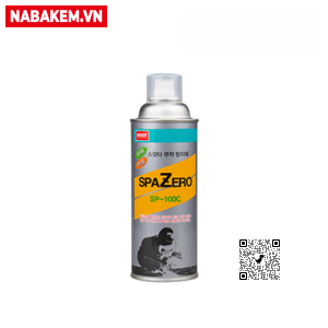 Chất chống văng, bám xỉ hàn SP-100C Nabakem