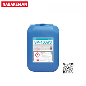 Hóa chất chống văng, bám xỉ hàn Nabakem SP-100W3