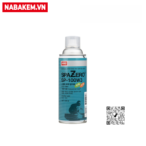 Hóa chất chống văng, bám xỉ hàn Nabakem SP-100W3