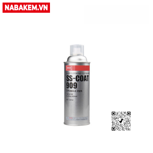 Chế phẩm tráng phủ chống gỉ màu bạc Nabakem SS-COAT 909