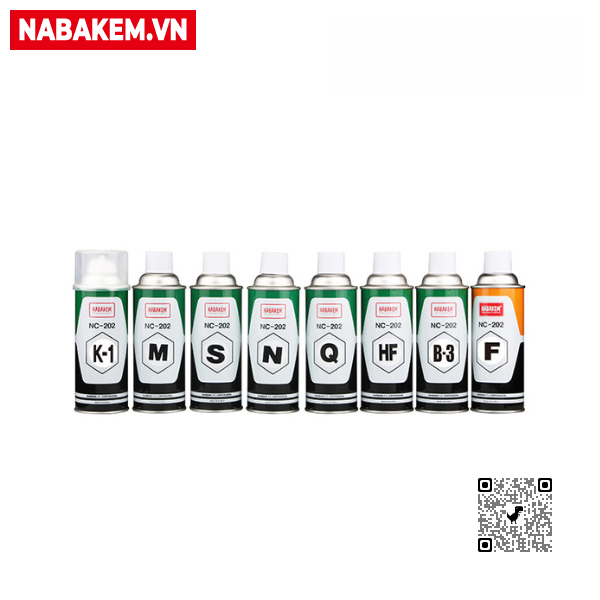 Dầu chống dính, chống đứt vải NC-202 Nabakem