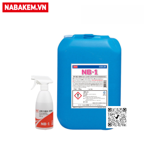 Dung dịch tẩy rửa đa năng Nabakem NB-1