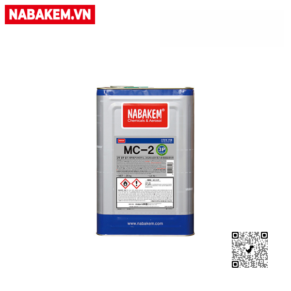 Dung dịch vệ sinh máy móc Nabakem MC-2 Air Conditioner Powerful Cleaner Chính Hãng phân phối COCQ Dung dịch vệ sinh máy móc Nabakem MC-2 Air Conditioner Powerful Cleaner Chính Hãng phân phối COCQ