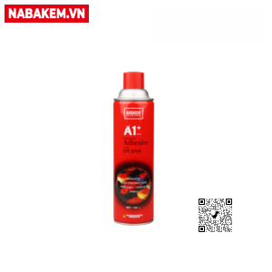 Dung dịch xịt siêu dính Nabakem A1+