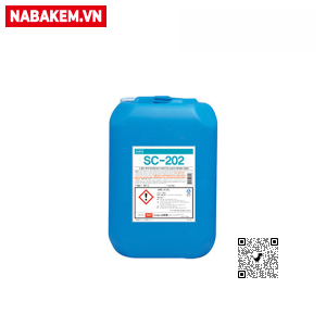 Hóa chất chống văng, bám xỉ hàn Nabakem SC-202