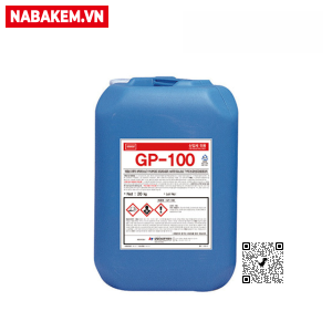 Hóa chất tẩy rửa Nabakem GP-100