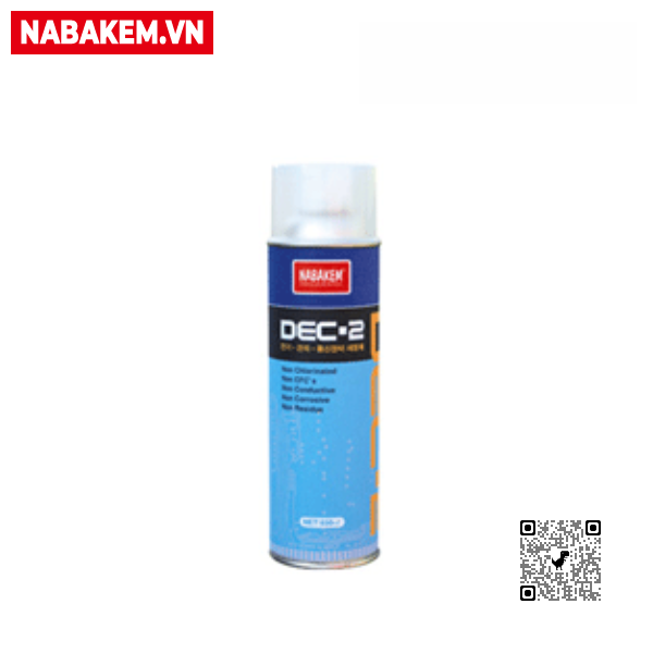Hóa chất tẩy rửa đa năng DEC-2 Nabakem Vietnam Hóa chất tẩy rửa đa năng Nabakem DEC-2