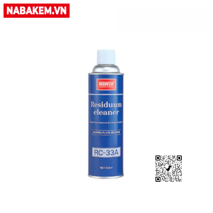 Hóa chất tẩy rửa vết bẩn trên máy ngành dệt Nabakem RC-33A