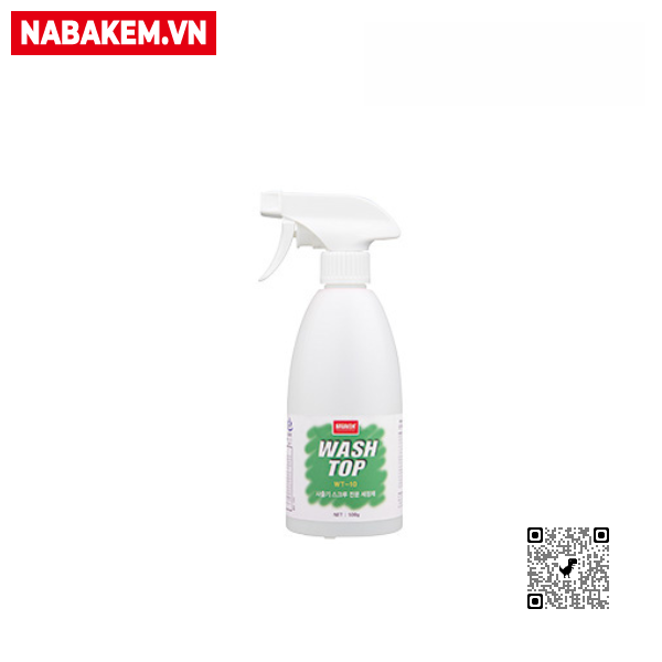 Hóa chất vệ sinh trục vít Nabakem WT-10