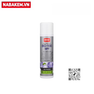 Kiểm tra rò rĩ khí gas Nabakem BC-100 NPP